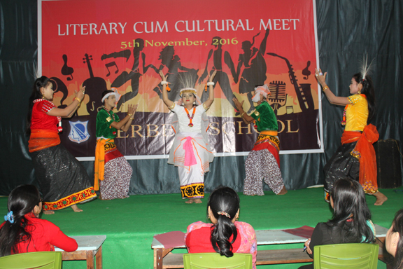 LITERARY AND CULTURAL MEET