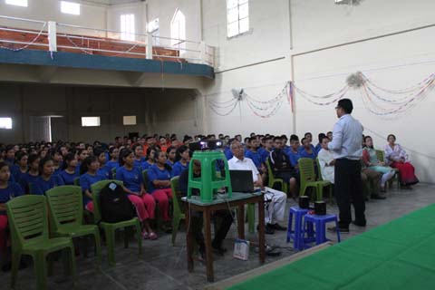 INTERACTION PROGRAM