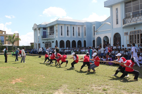 ANNUAL GAMES AND SPORTS, HERBERT SCHOOL